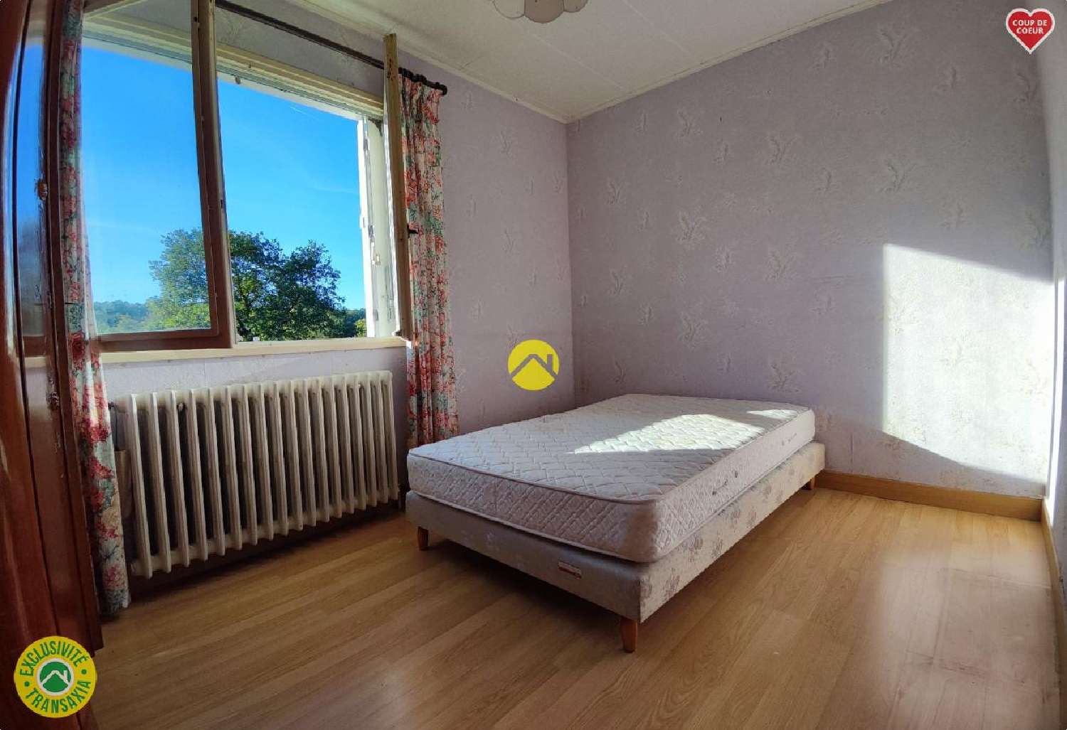  à vendre maison Saint-Hilaire-de-Gondilly Cher 5