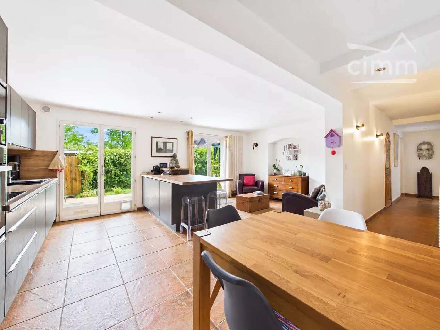 à vendre maison Saint-Ismier Isère 1