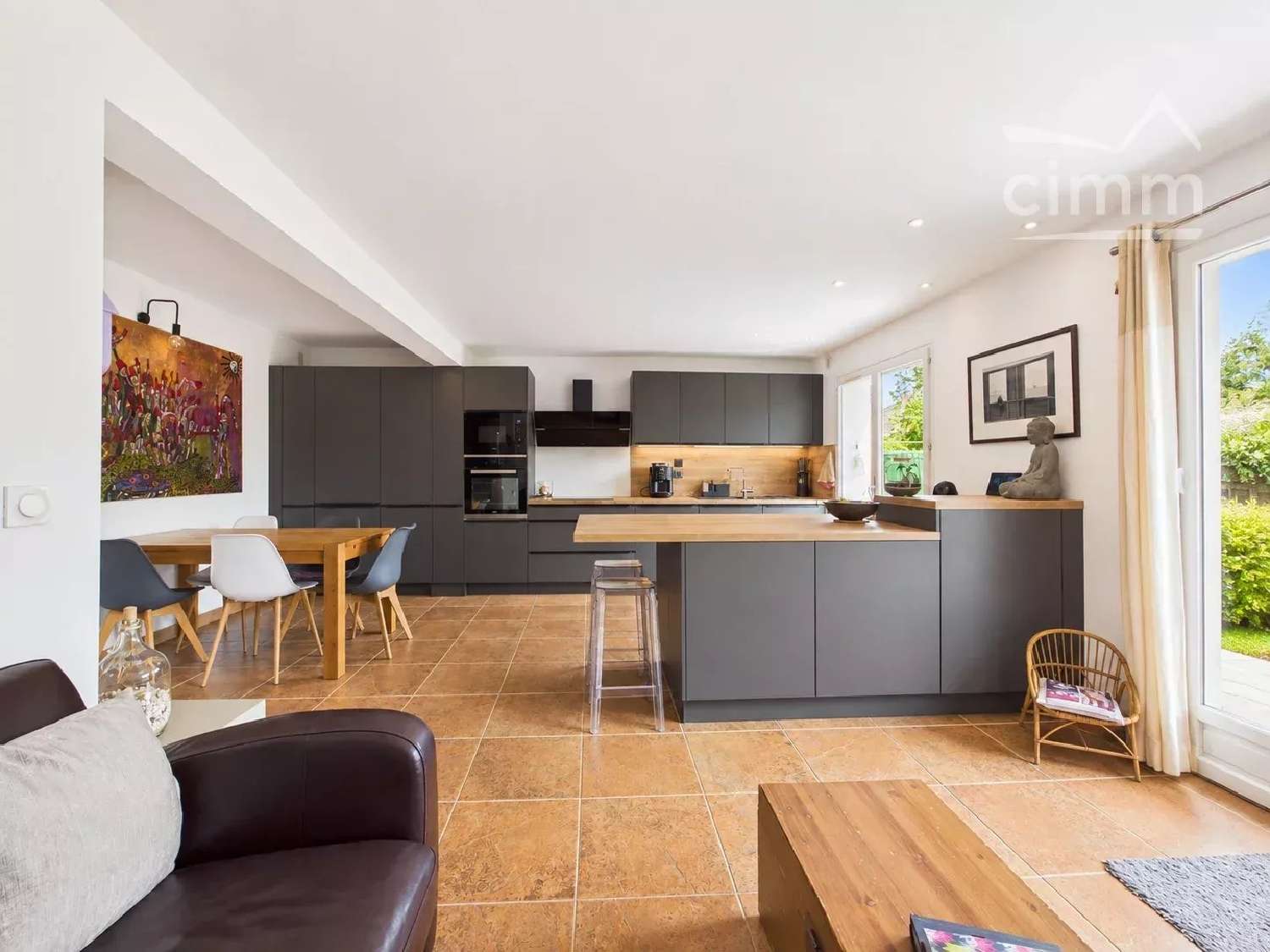 à vendre maison Saint-Ismier Isère 2