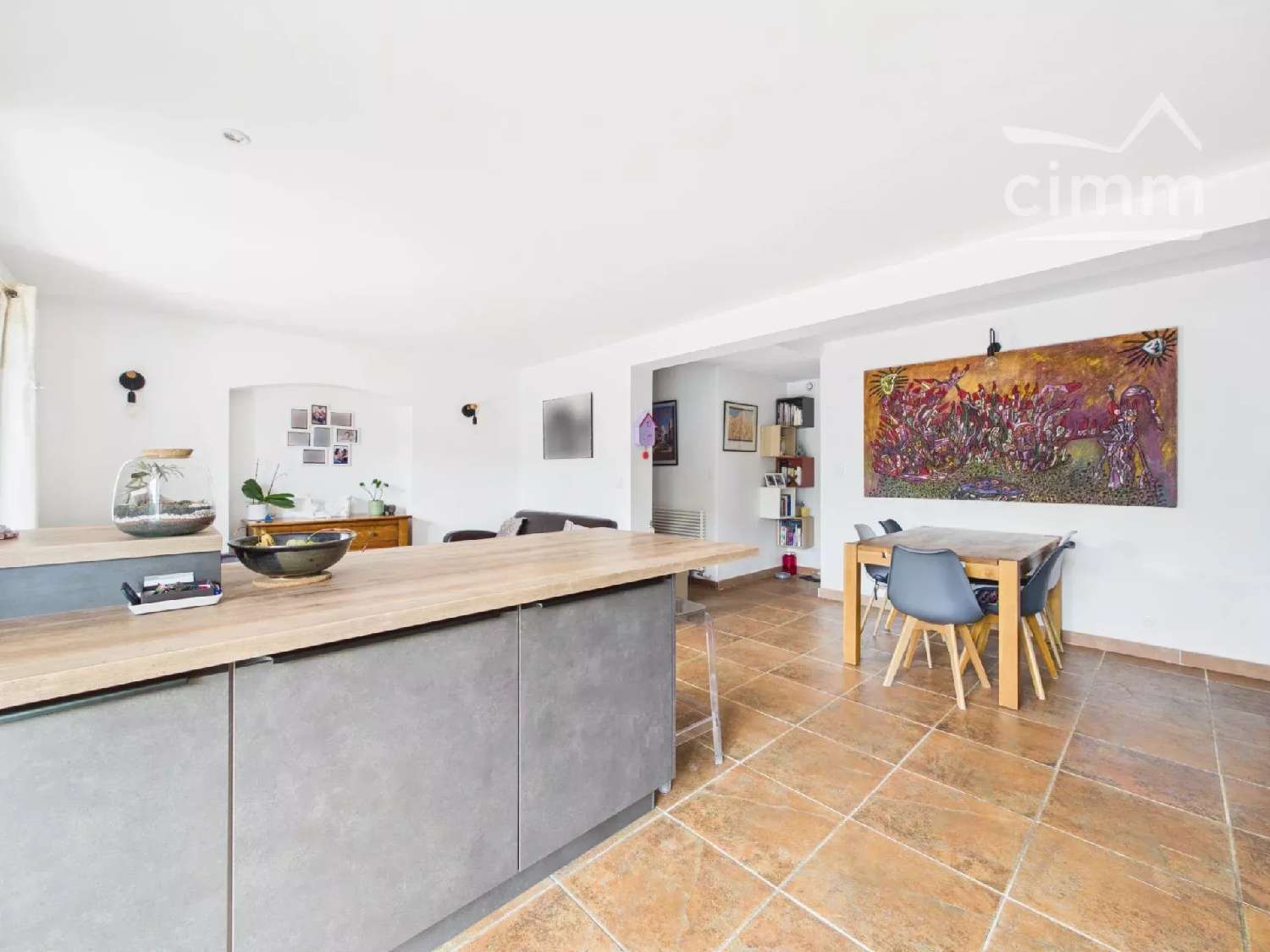 à vendre maison Saint-Ismier Isère 3