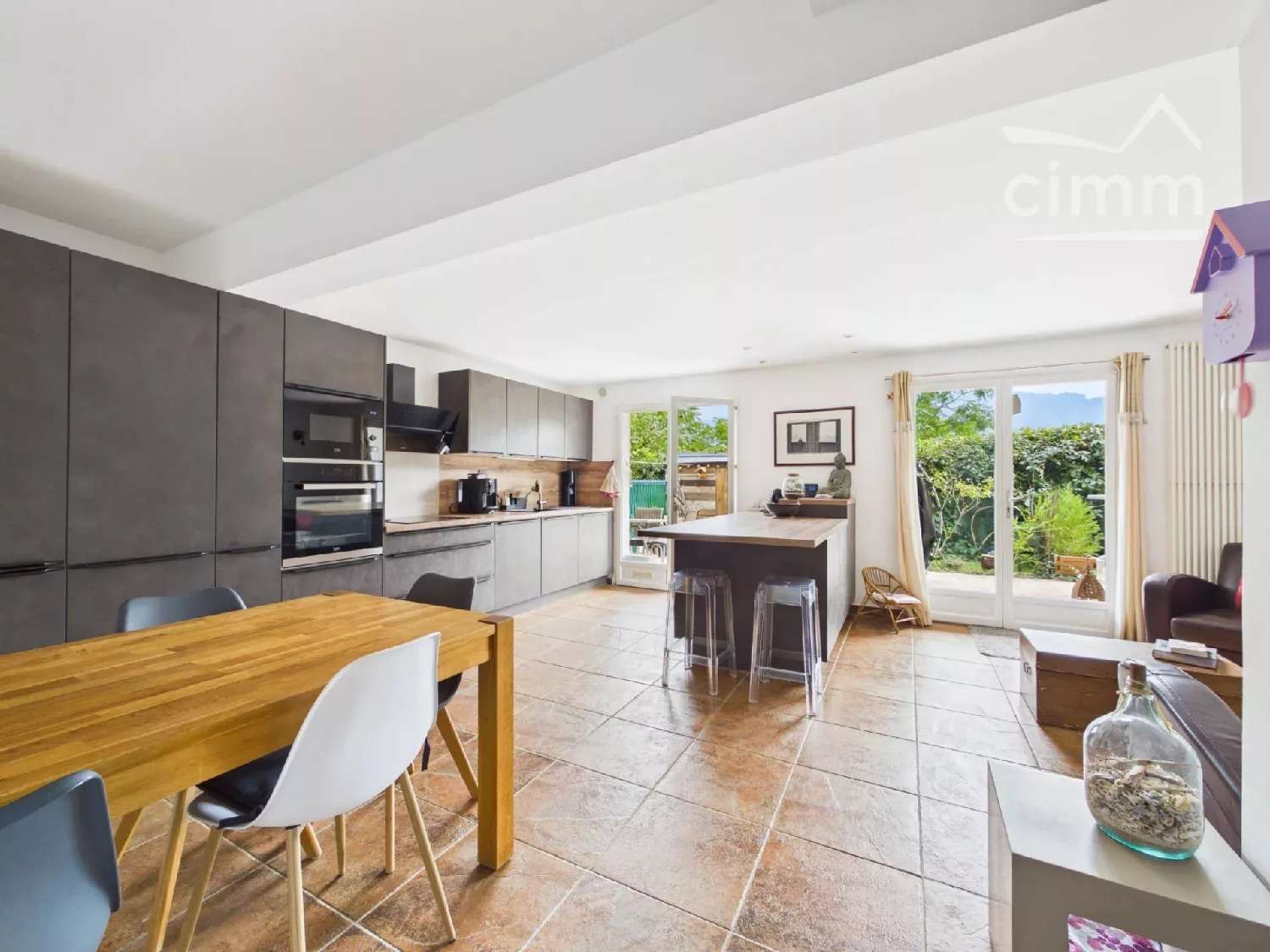 à vendre maison Saint-Ismier Isère 4