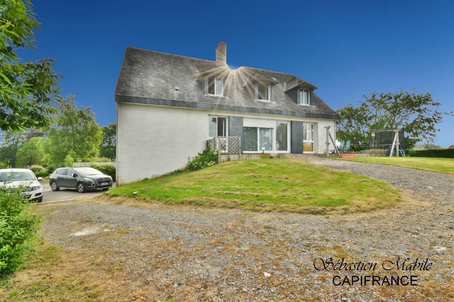 te koop huis Saint-James Manche 3