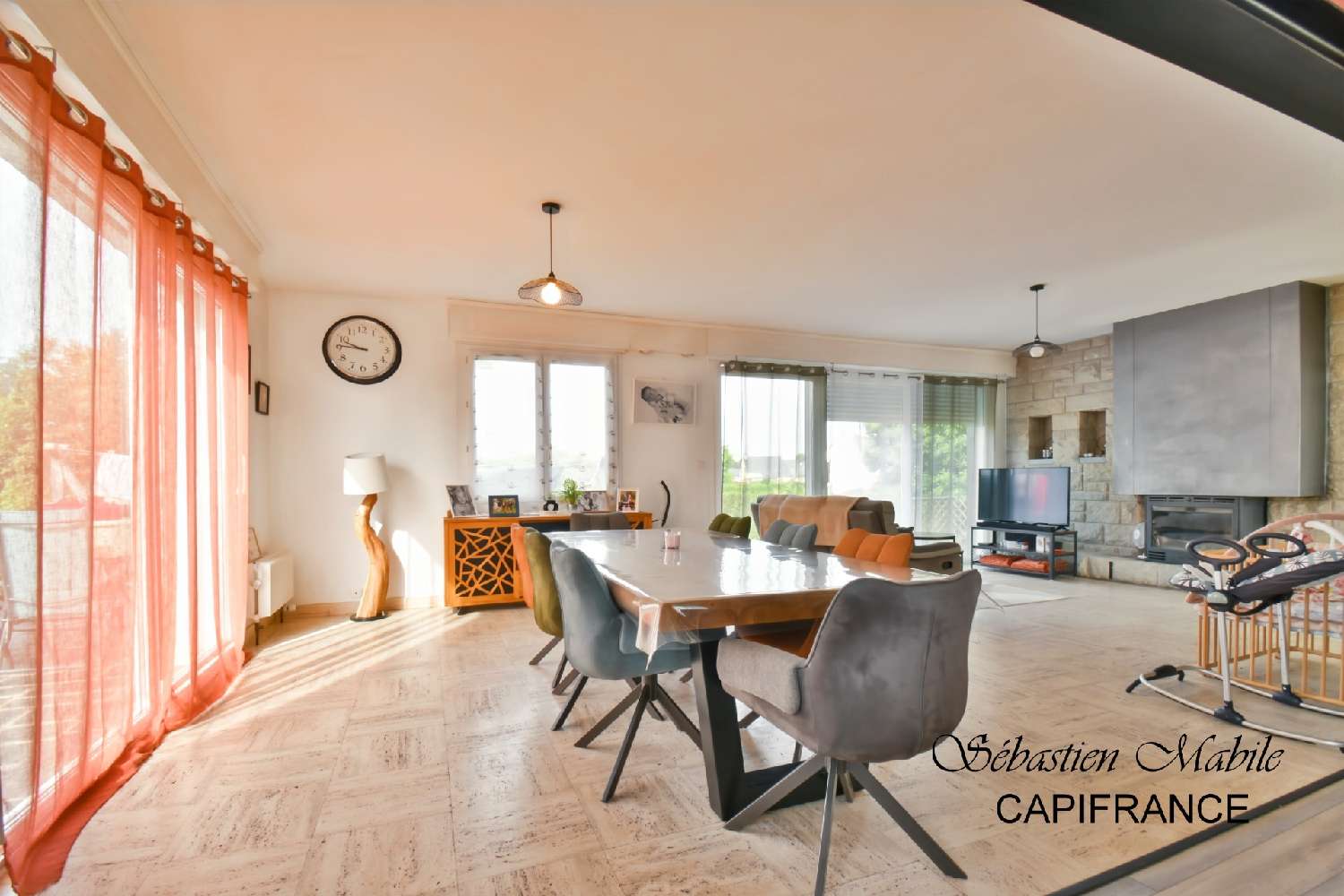 te koop huis Saint-James Manche 5