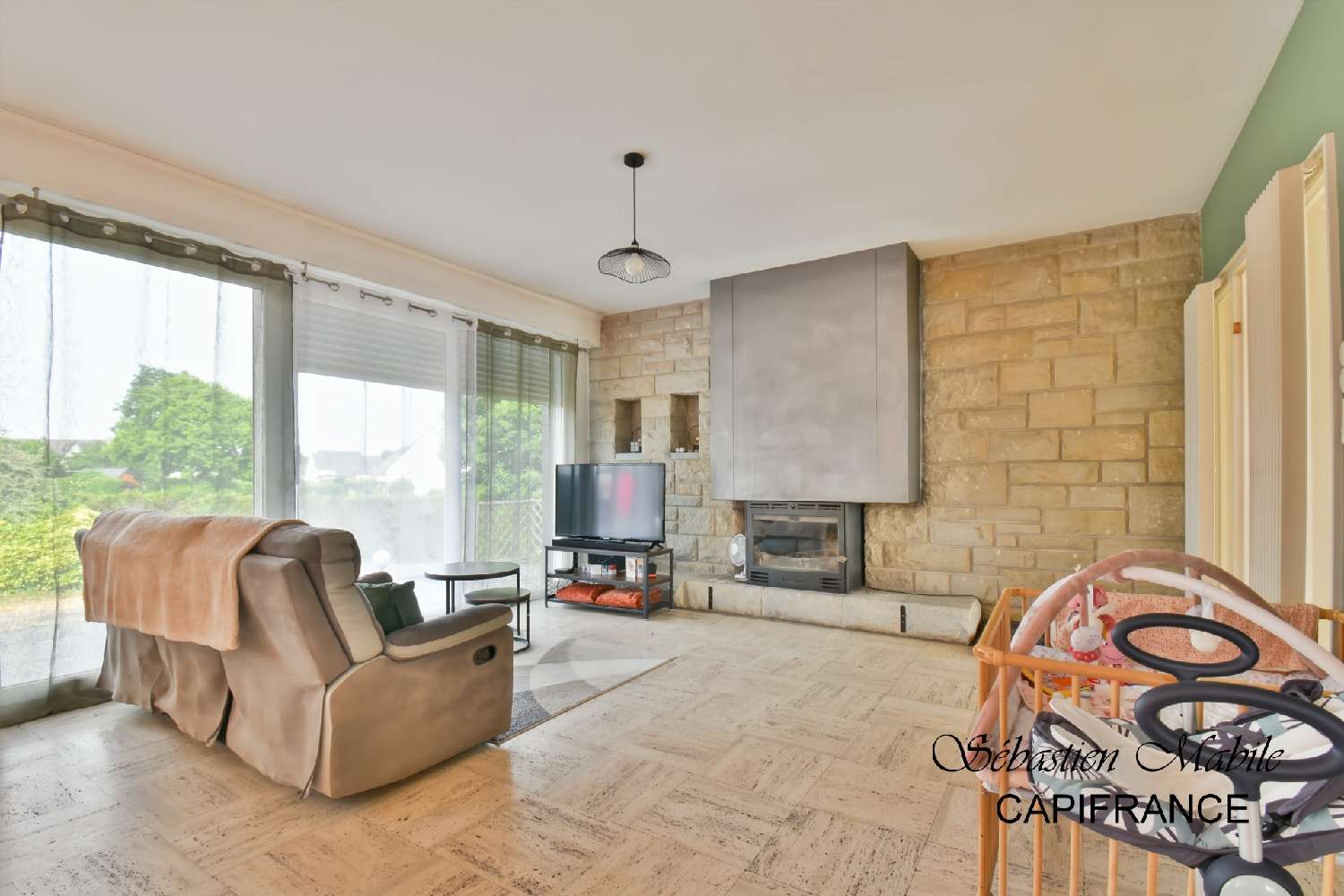 te koop huis Saint-James Manche 7