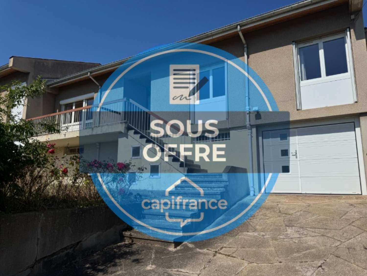  for sale house Saint-Jean-Bonnefonds Loire 1