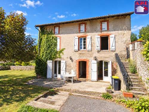 Saint-Jean-du-Falga Ariège Haus Bild 7434382