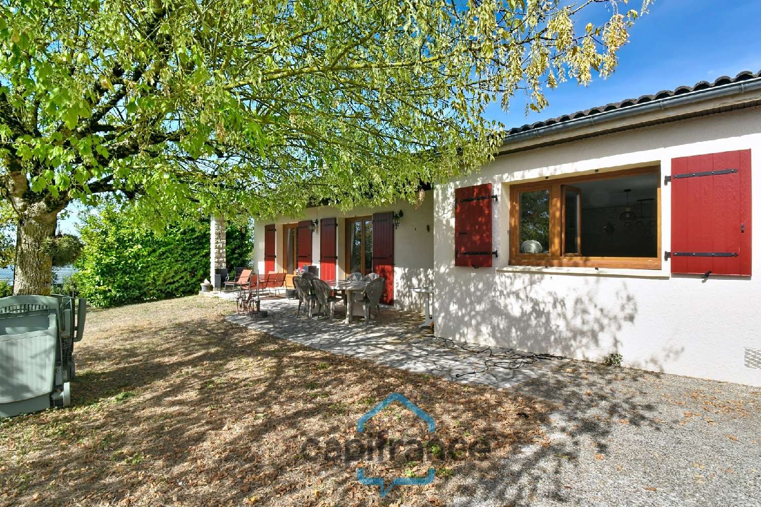 en venta casa Saint-Jean-d'Angély Charente-Maritime 1