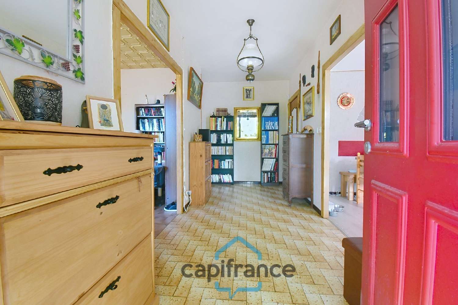 en venta casa Saint-Jean-d'Angély Charente-Maritime 3