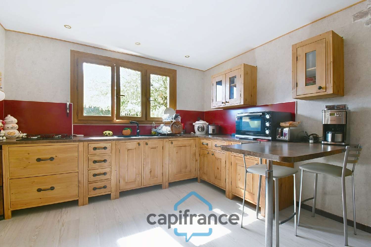 en venta casa Saint-Jean-d'Angély Charente-Maritime 4