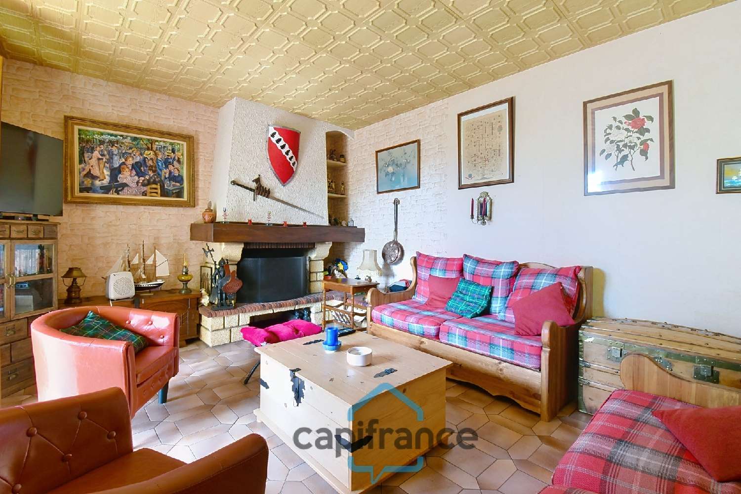 en venta casa Saint-Jean-d'Angély Charente-Maritime 6
