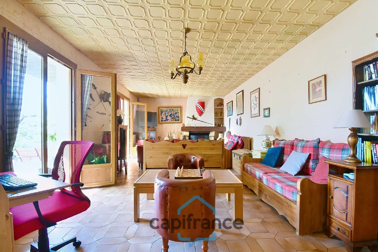 en venta casa Saint-Jean-d'Angély Charente-Maritime 8