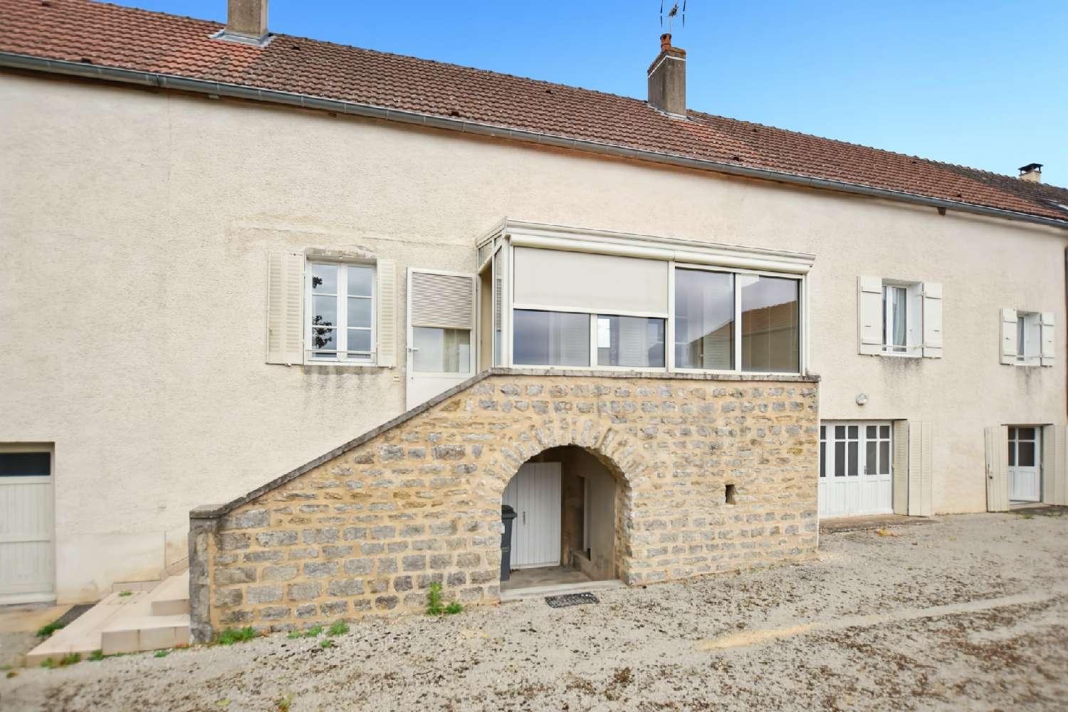 for sale house Saint-Jean-de-Trézy Saône-et-Loire 1