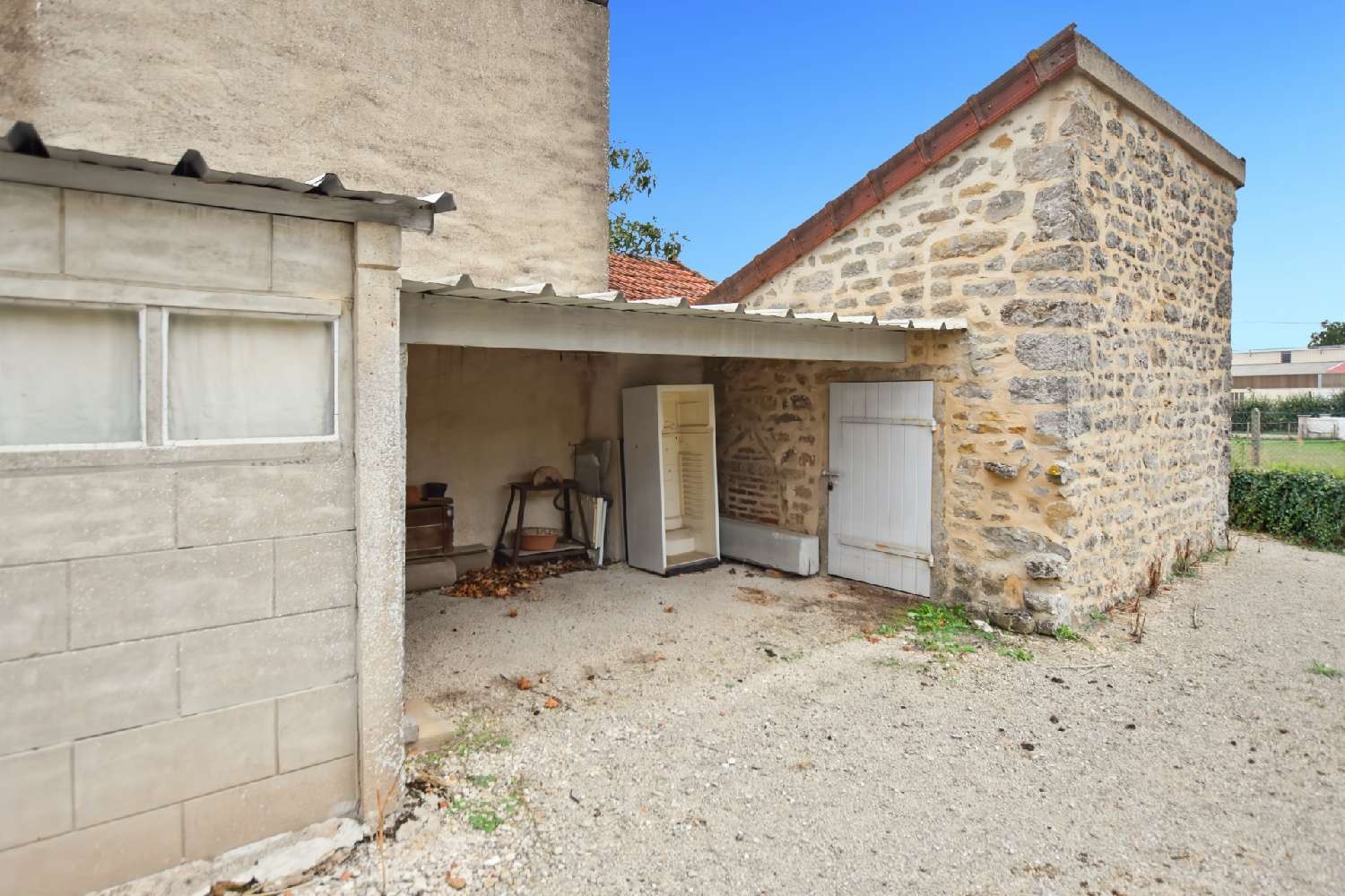 for sale house Saint-Jean-de-Trézy Saône-et-Loire 4