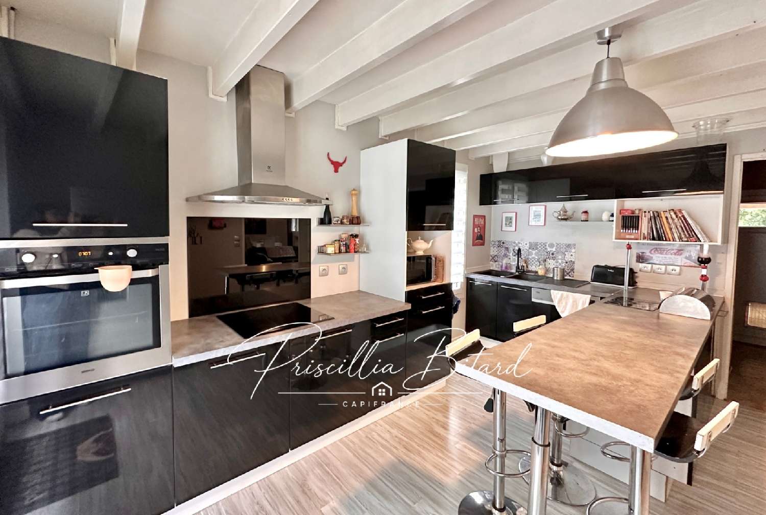  à vendre maison Saint-Jean-d'Angély Charente-Maritime 5