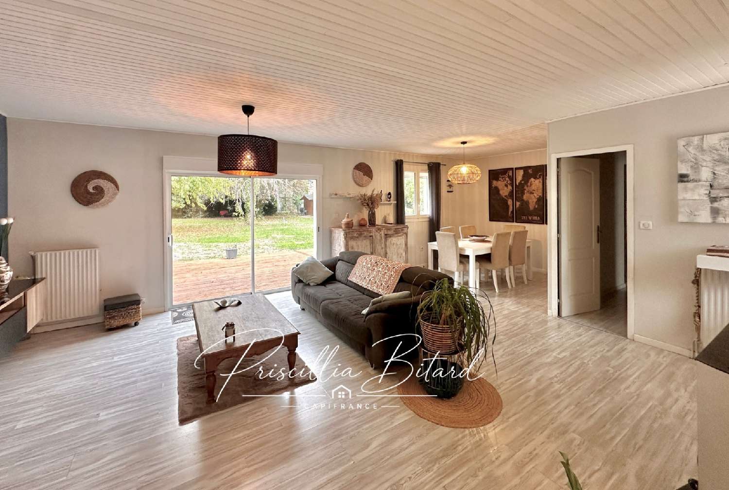  à vendre maison Saint-Jean-d'Angély Charente-Maritime 6