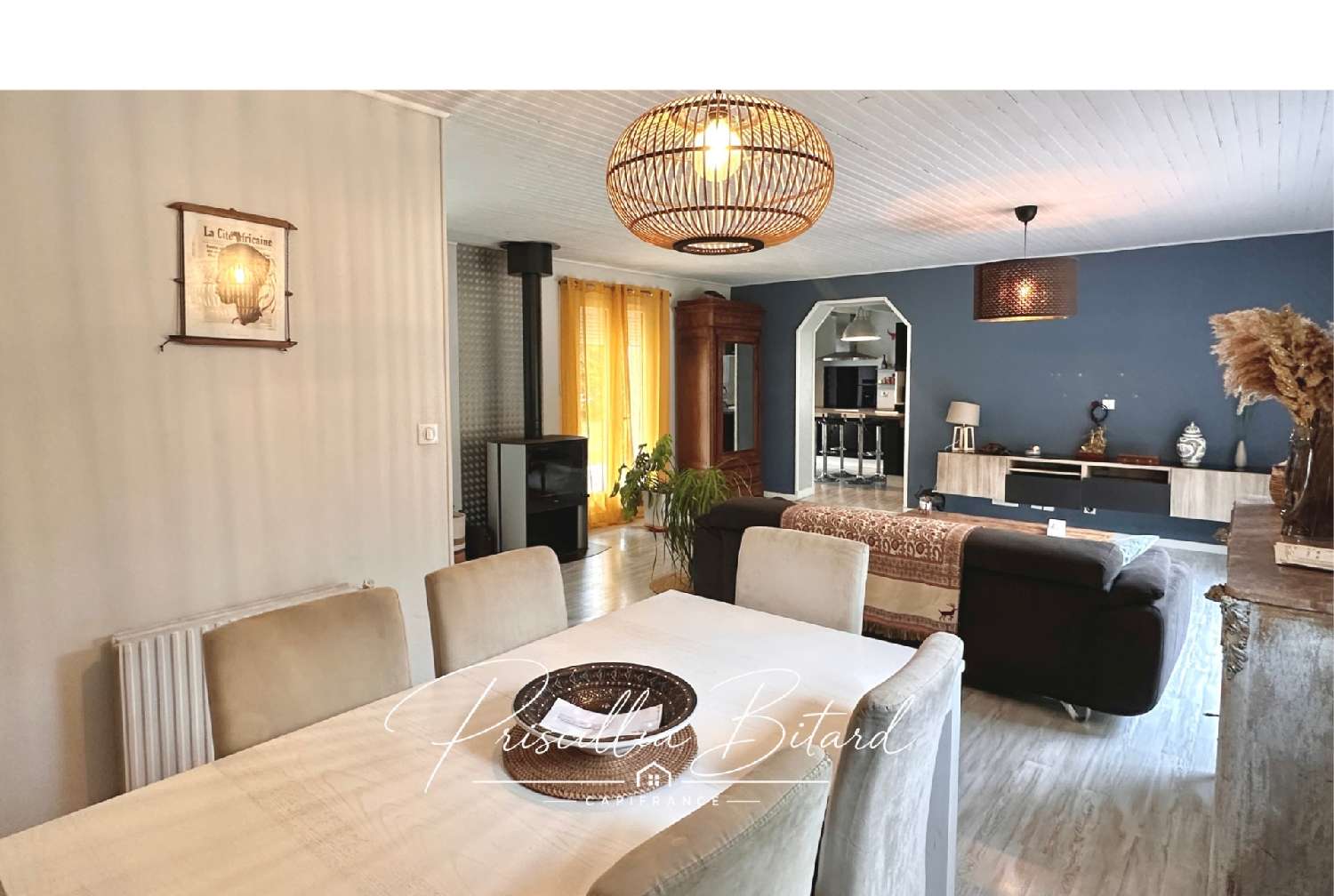  à vendre maison Saint-Jean-d'Angély Charente-Maritime 7