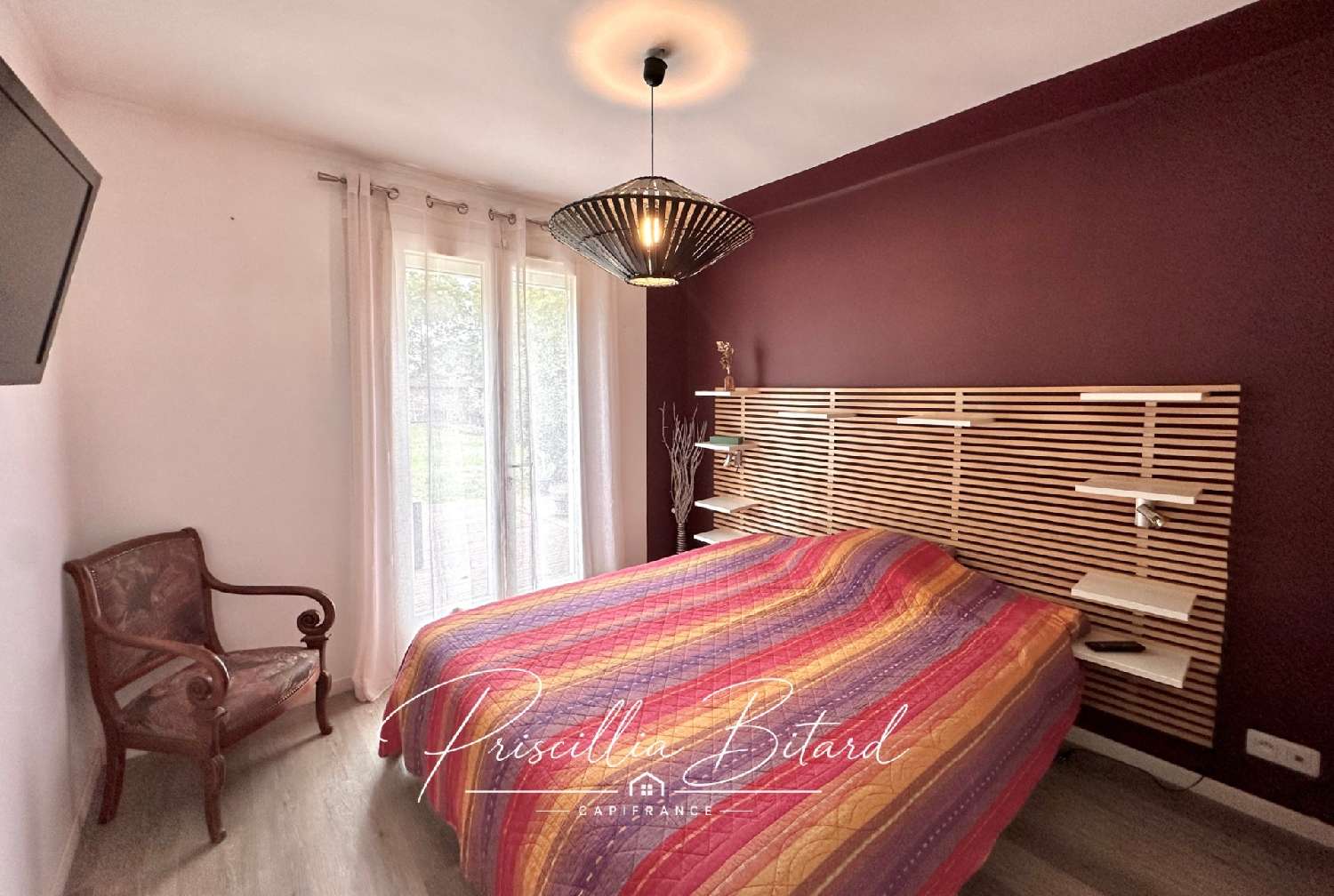  à vendre maison Saint-Jean-d'Angély Charente-Maritime 8