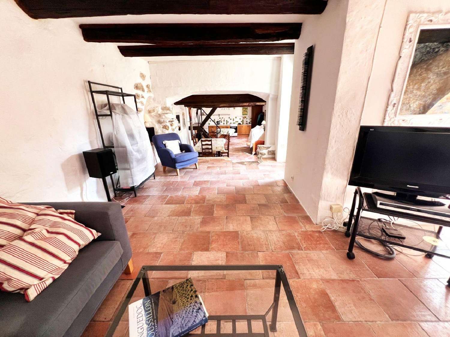  à vendre maison Saint-Jean-de-Minervois Hérault 1