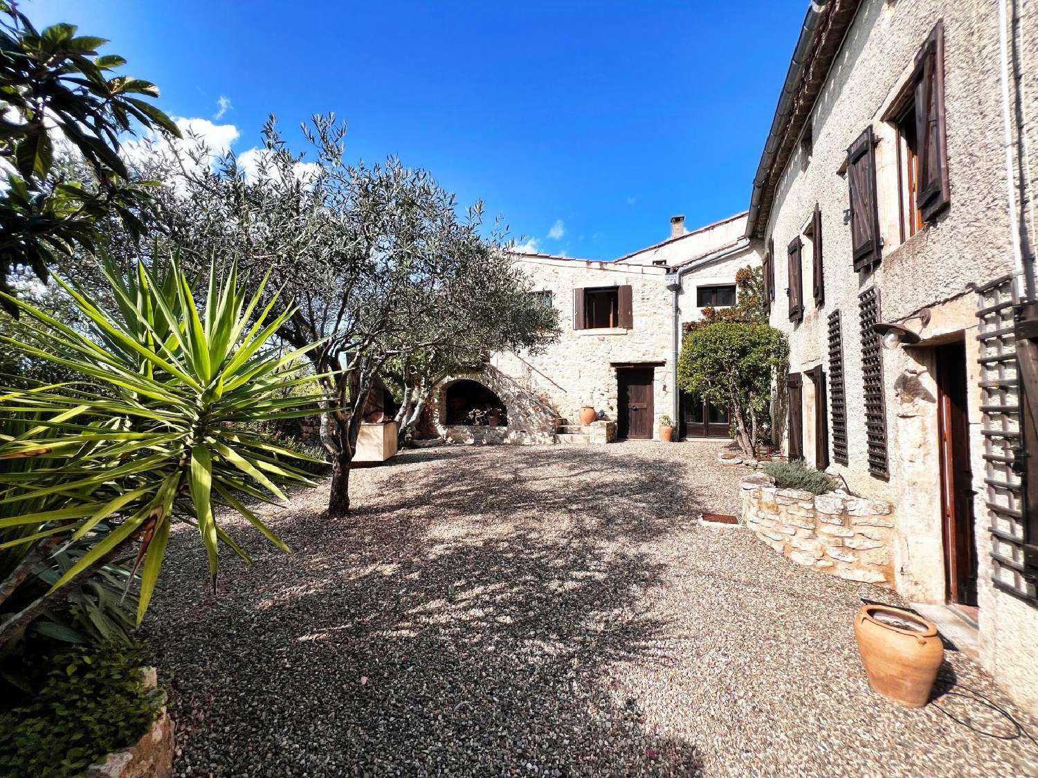  à vendre maison Saint-Jean-de-Minervois Hérault 2