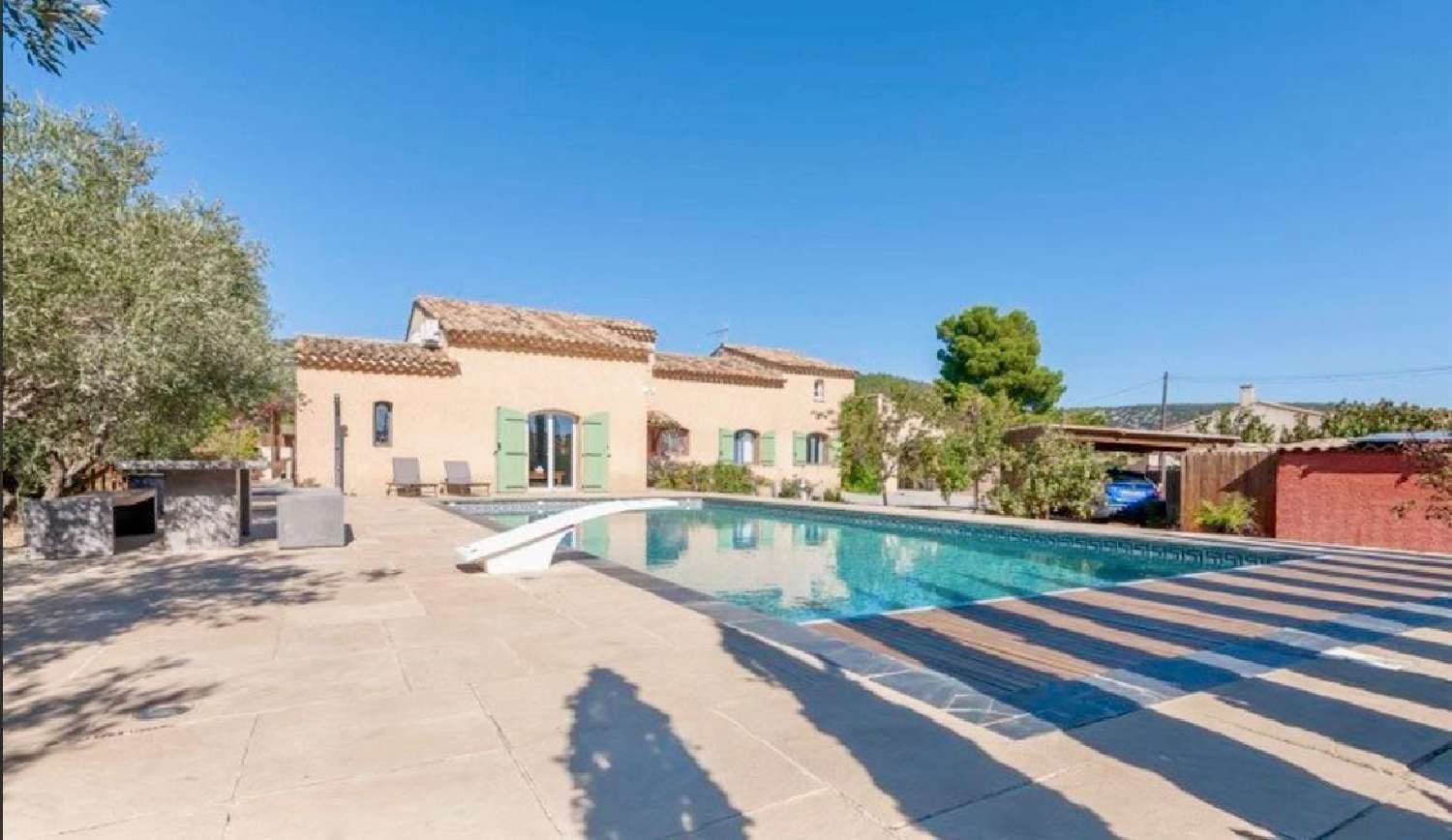 for sale house Saint-Jean-de-Fos Hérault 1