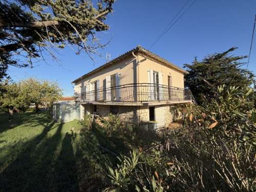 Saint-Jean-de-Liversay Charente-Maritime maison foto 7429727