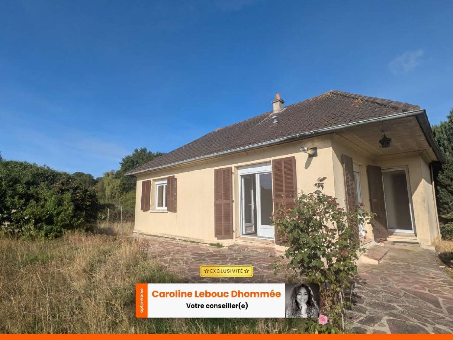 for sale house Saint-Jean-de-la-Forêt Orne 2