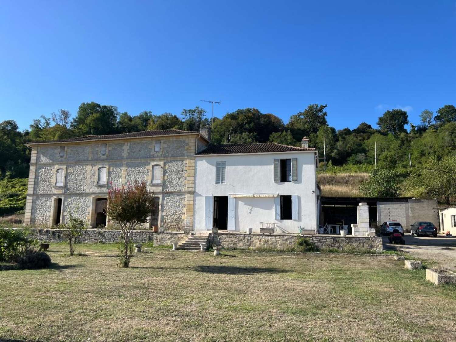 for sale house Saint-Jean-de-Blaignac Gironde 4