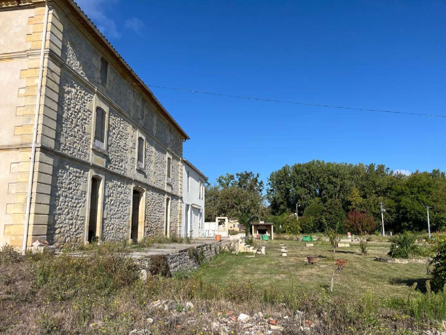 for sale house Saint-Jean-de-Blaignac Gironde 8