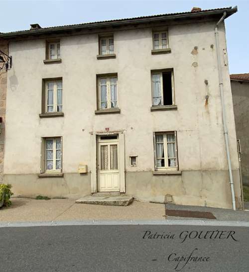 Saint-Jean-la-Vêtre Loire maison foto 7420226