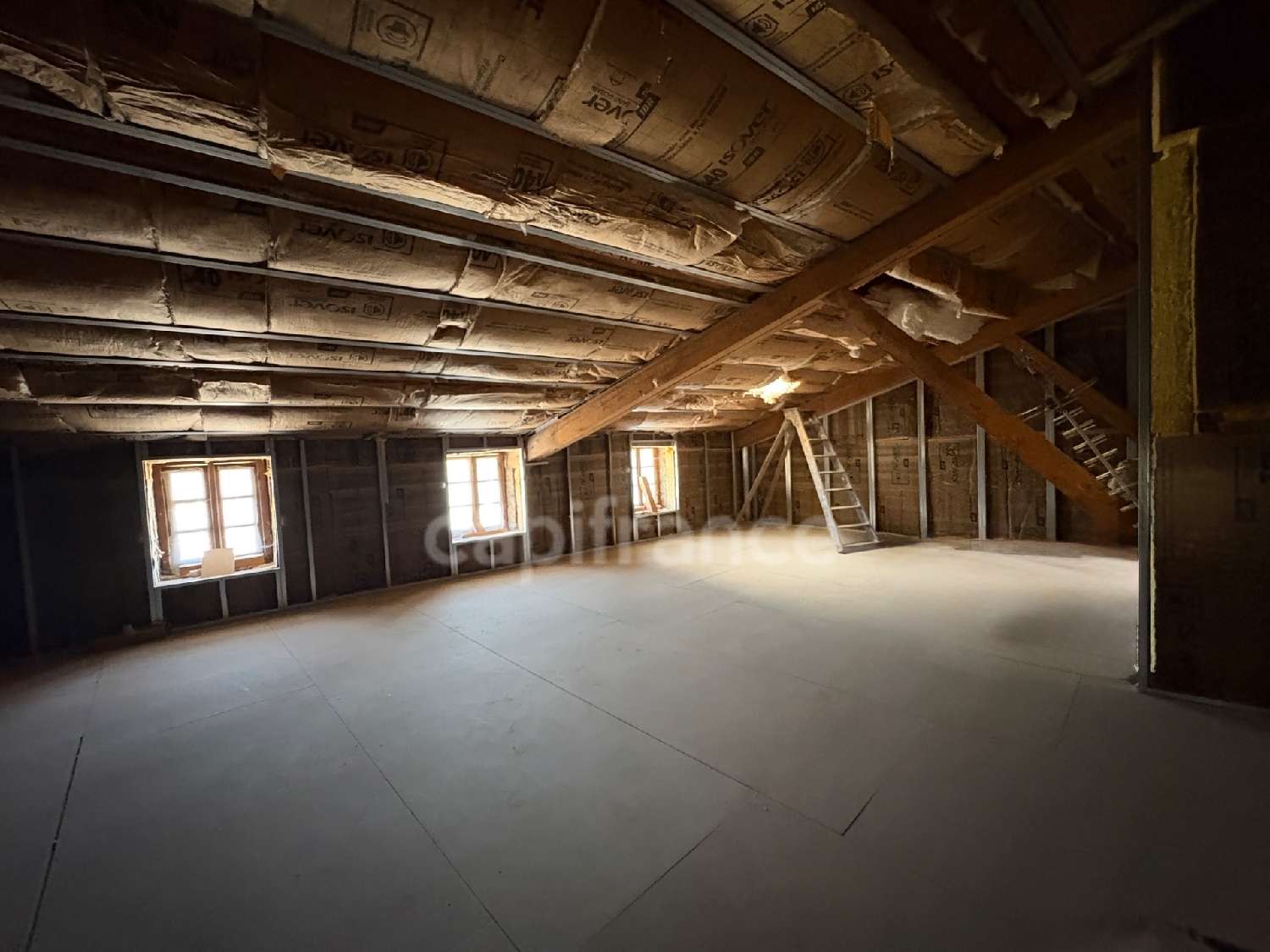 à vendre maison Saint-Jean-la-Vêtre Loire 4