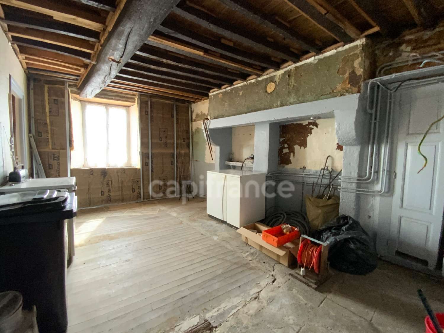 à vendre maison Saint-Jean-la-Vêtre Loire 5