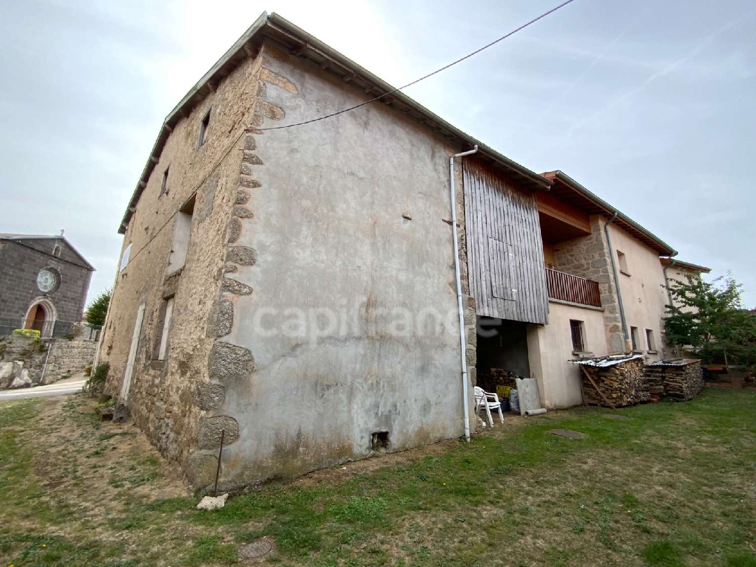 à vendre maison Saint-Jean-la-Vêtre Loire 8