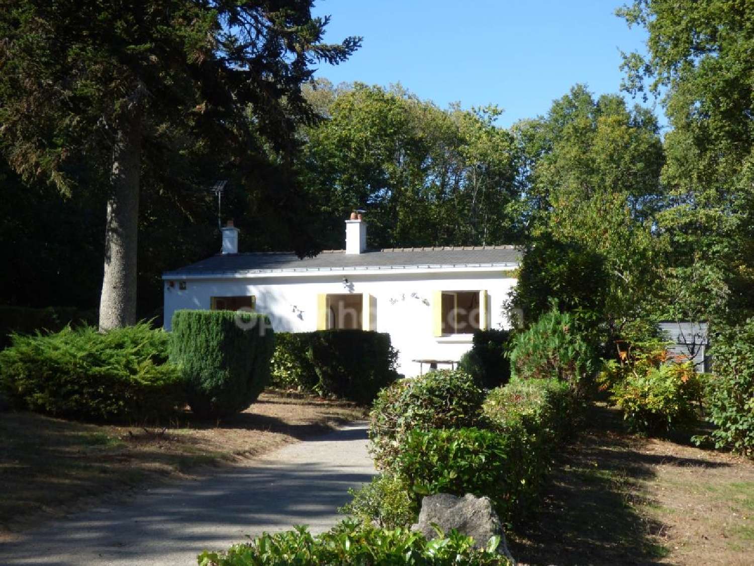 à vendre maison Saint-Jean-la-Poterie Morbihan 1