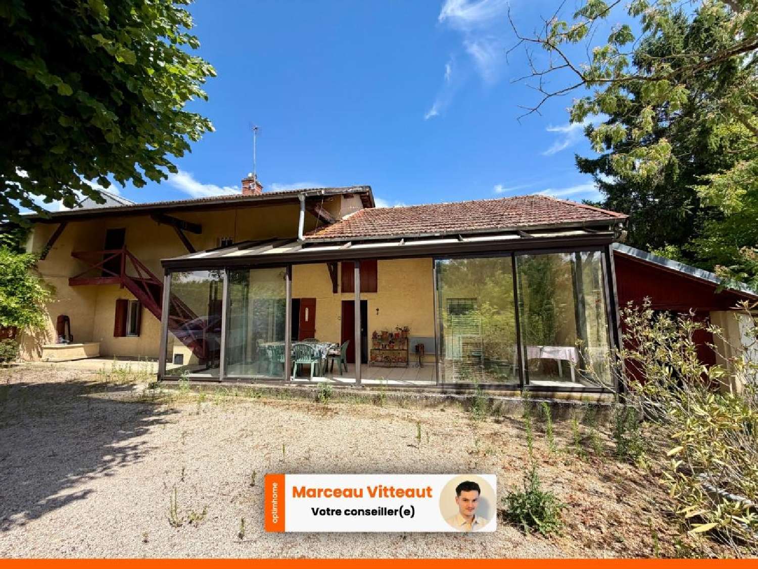 en venta casa Saint-Jean-sur-Veyle Ain 1