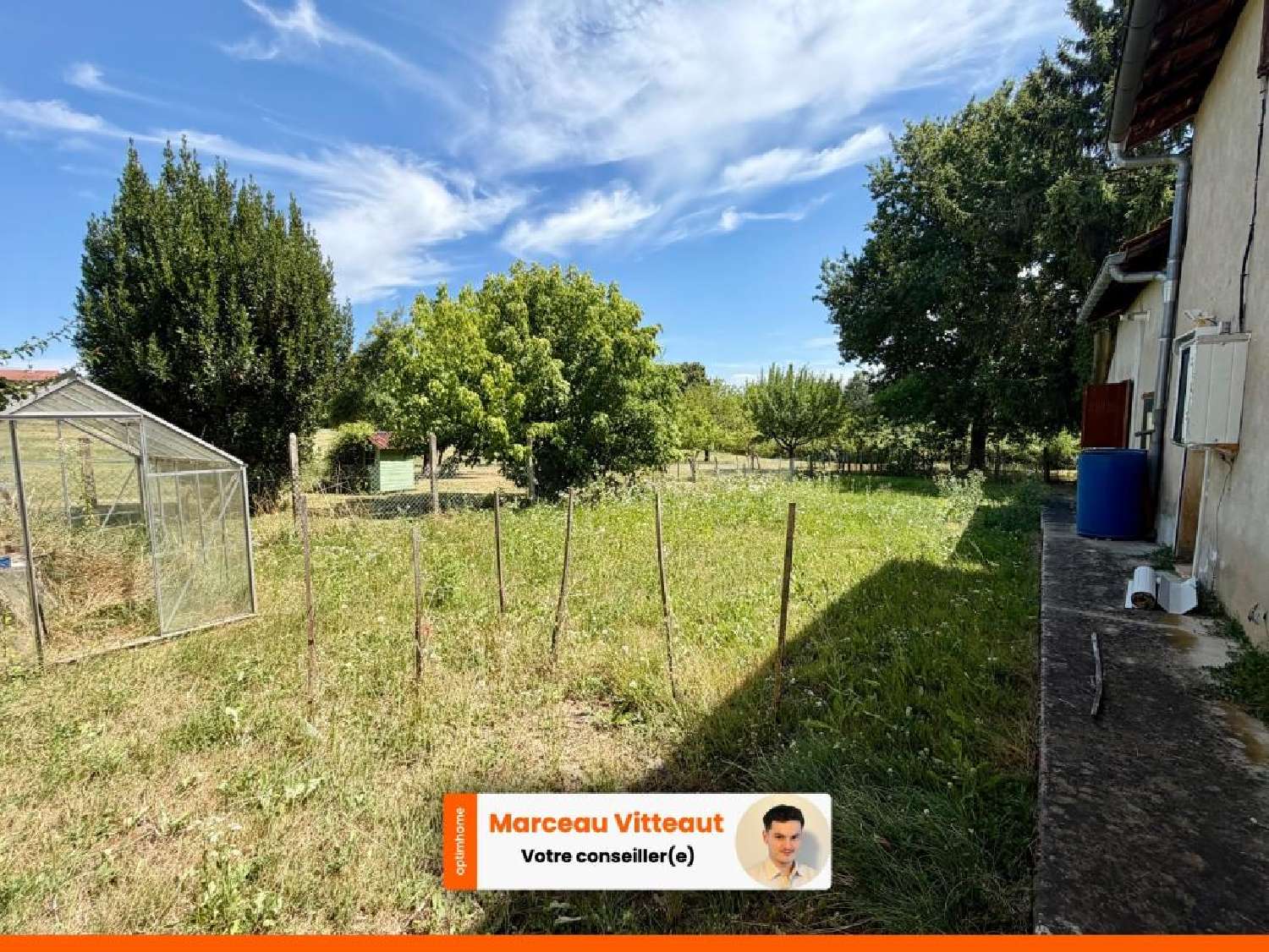 en venta casa Saint-Jean-sur-Veyle Ain 4