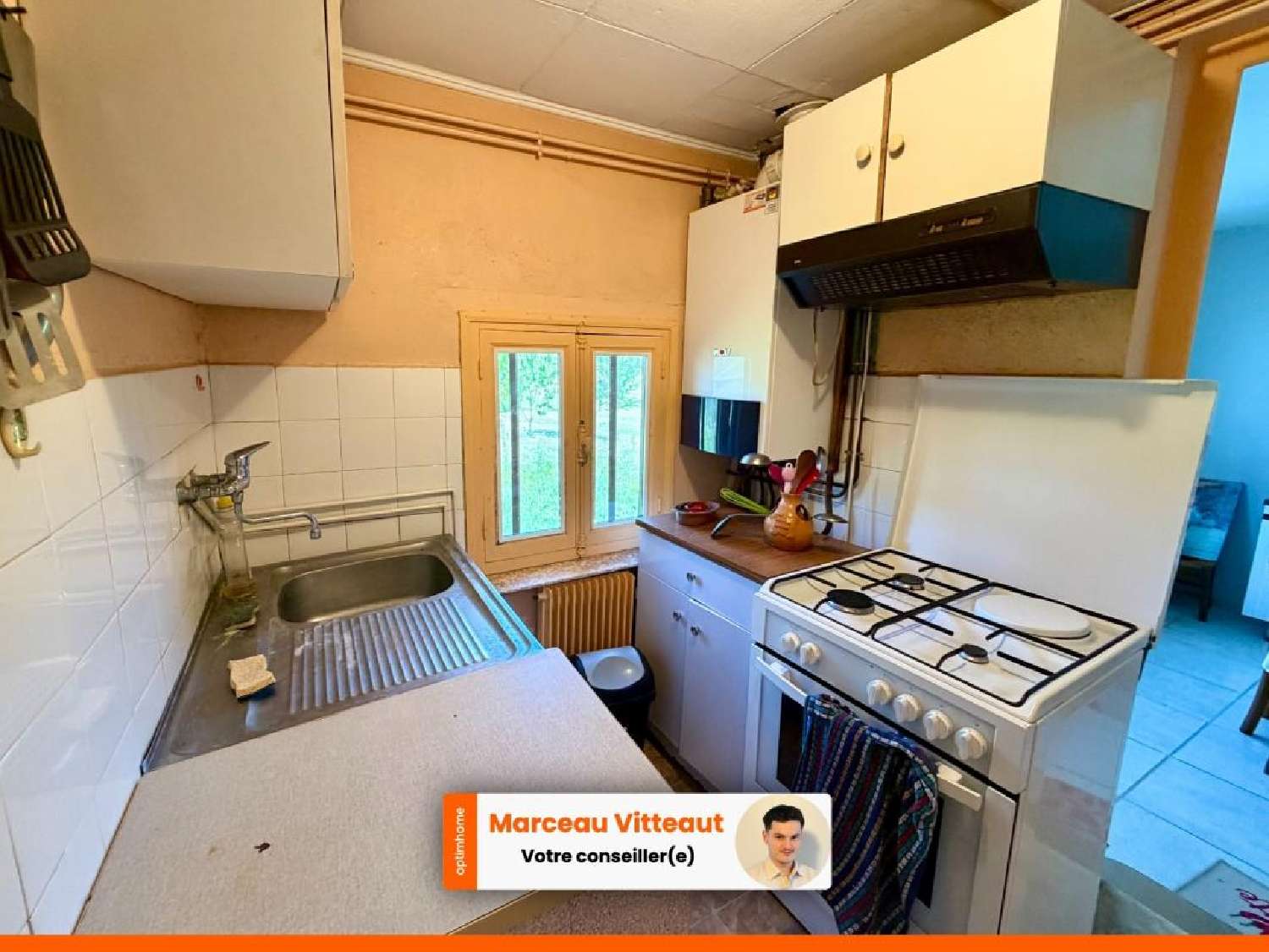 en venta casa Saint-Jean-sur-Veyle Ain 8