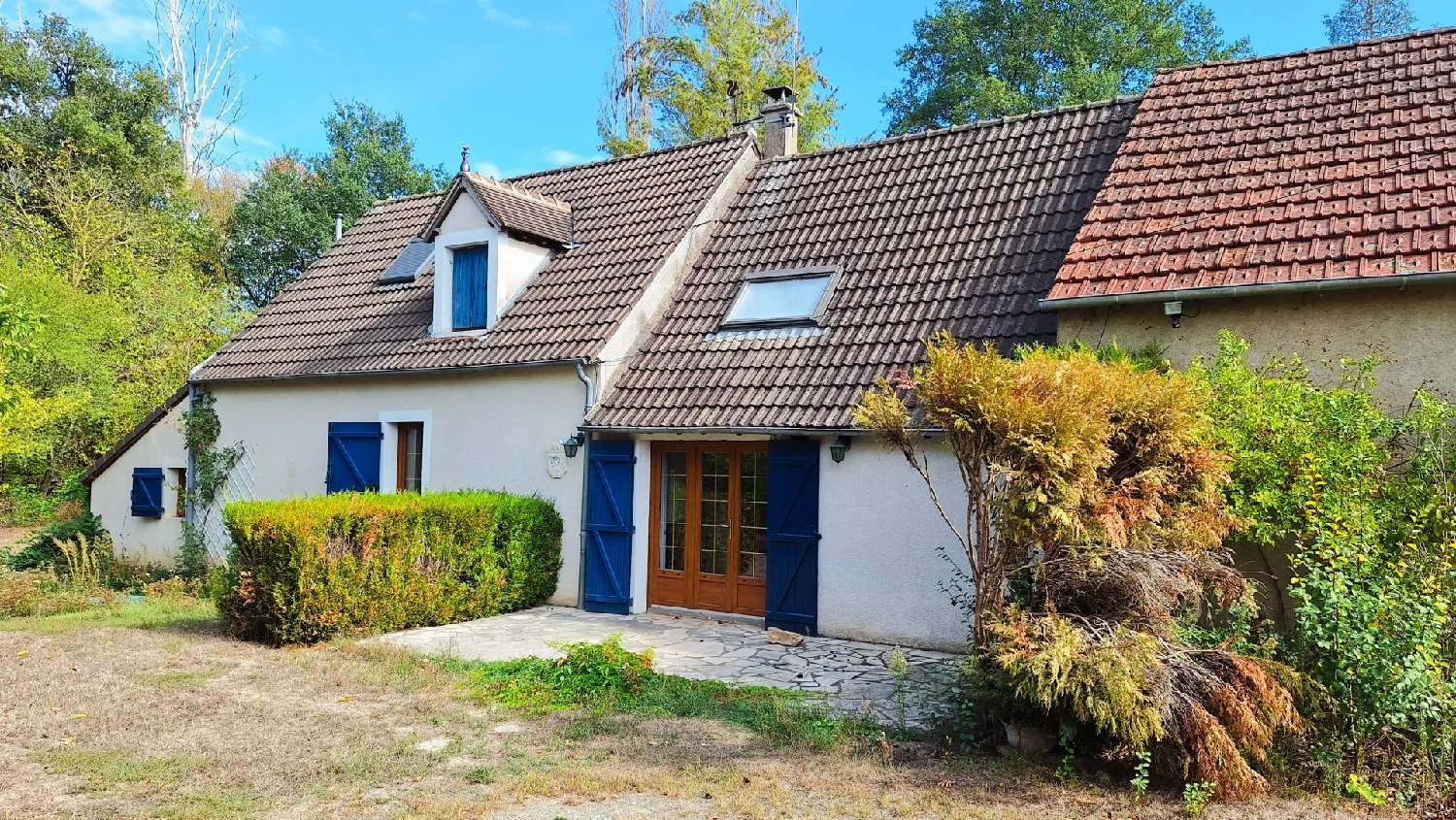  for sale house Saint-Jeanvrin Cher 1