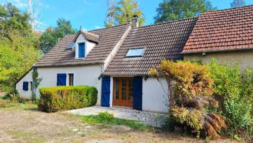Saint-Jeanvrin Cher house foto 7429553