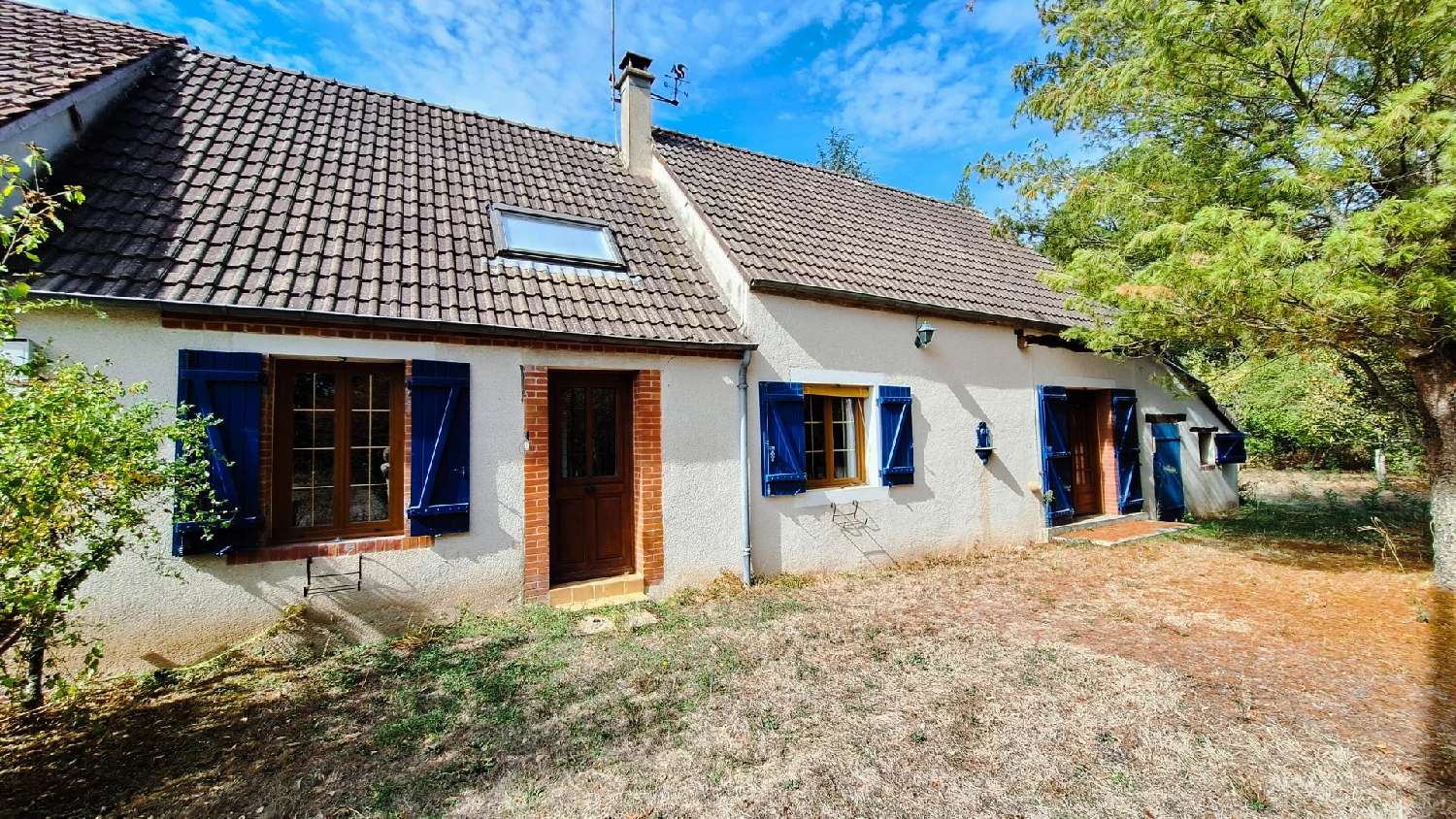  for sale house Saint-Jeanvrin Cher 2