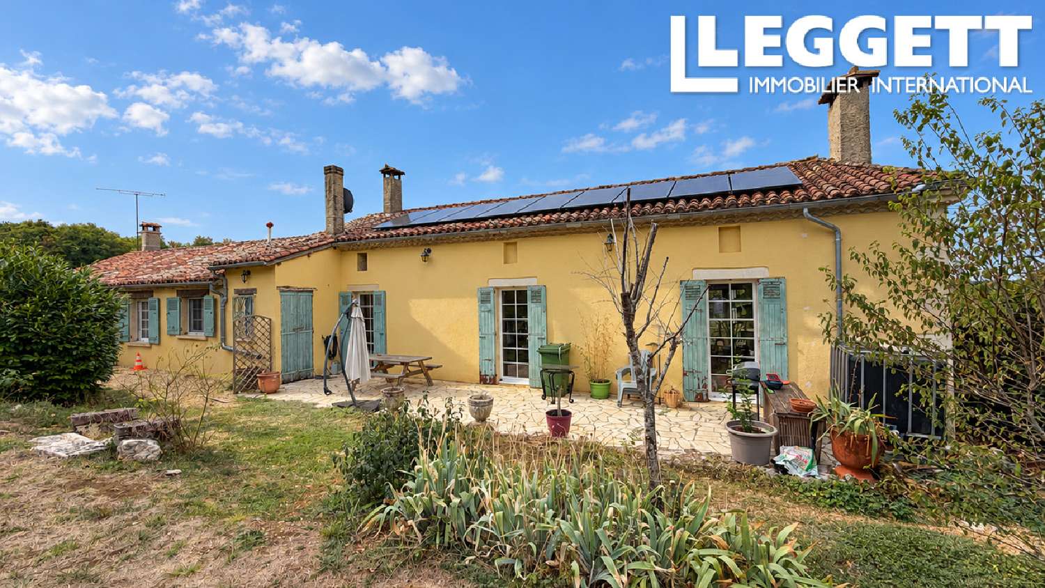kaufen Haus Saint-Jory-las-Bloux Dordogne 2