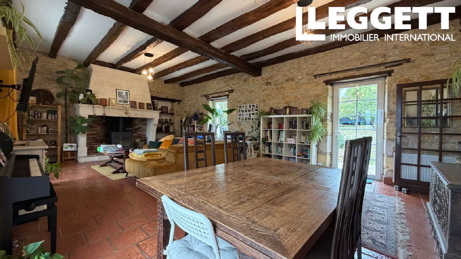kaufen Haus Saint-Jory-las-Bloux Dordogne 4