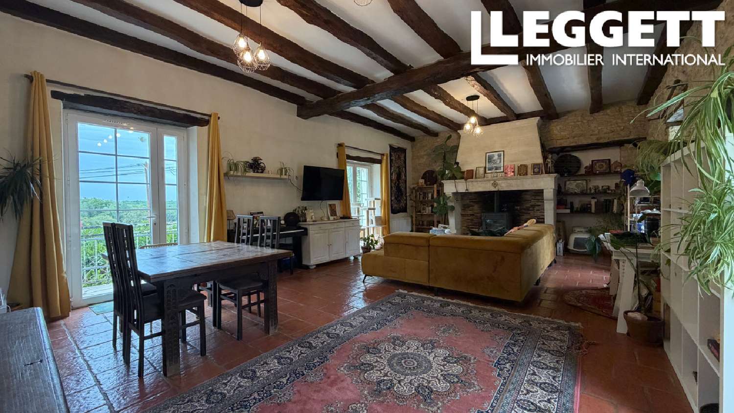 kaufen Haus Saint-Jory-las-Bloux Dordogne 5