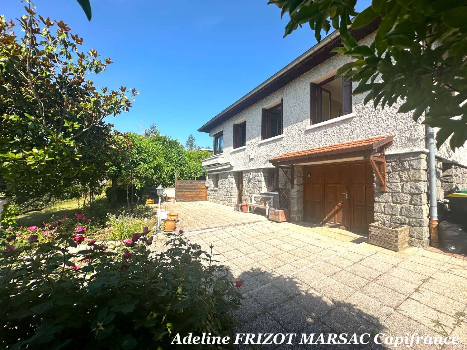 à vendre maison Saint-Joseph Loire 1