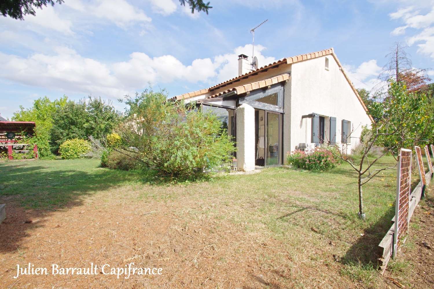 for sale house Saint-Julien-l'Ars Vienne 2