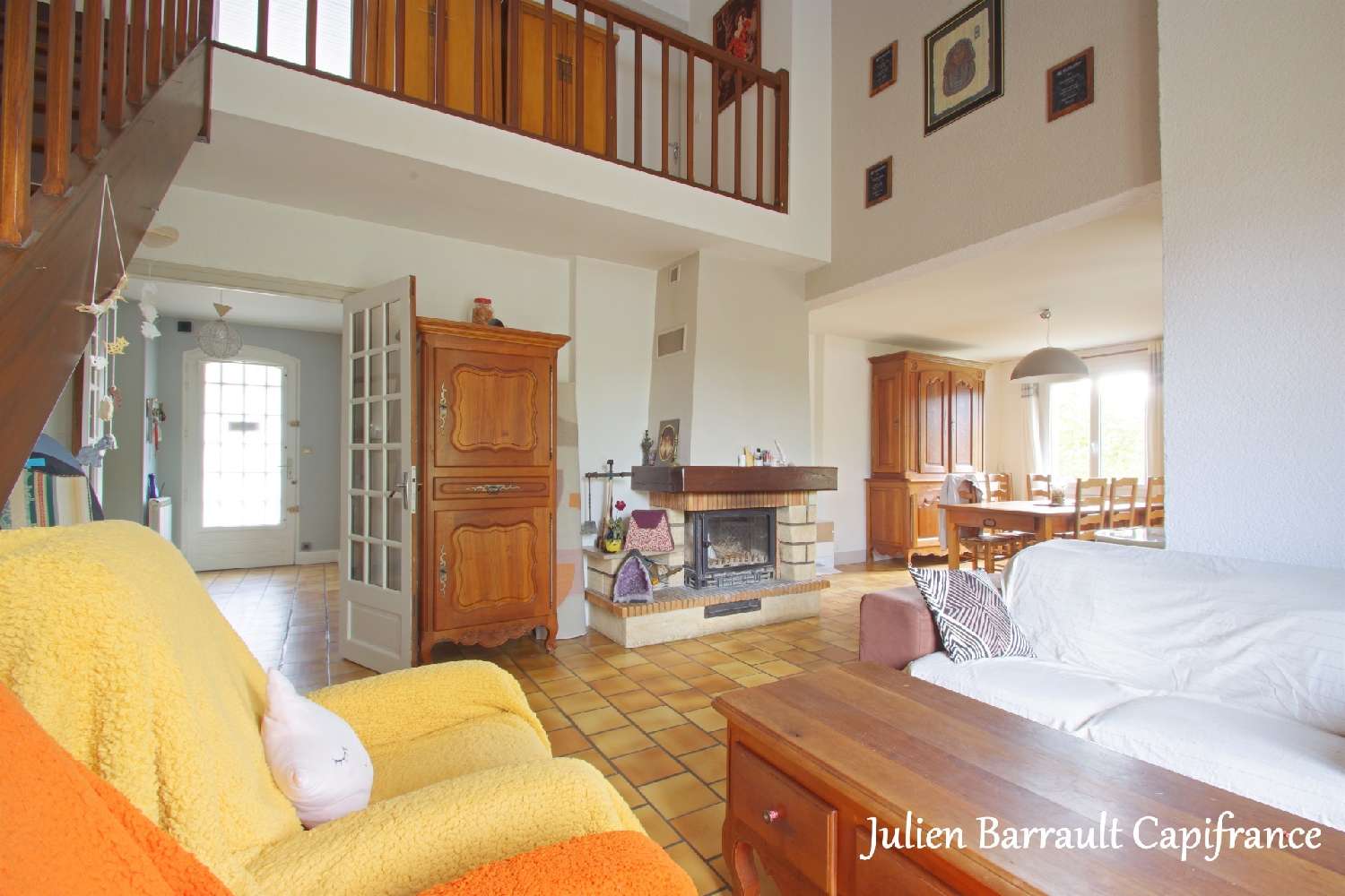 for sale house Saint-Julien-l'Ars Vienne 3