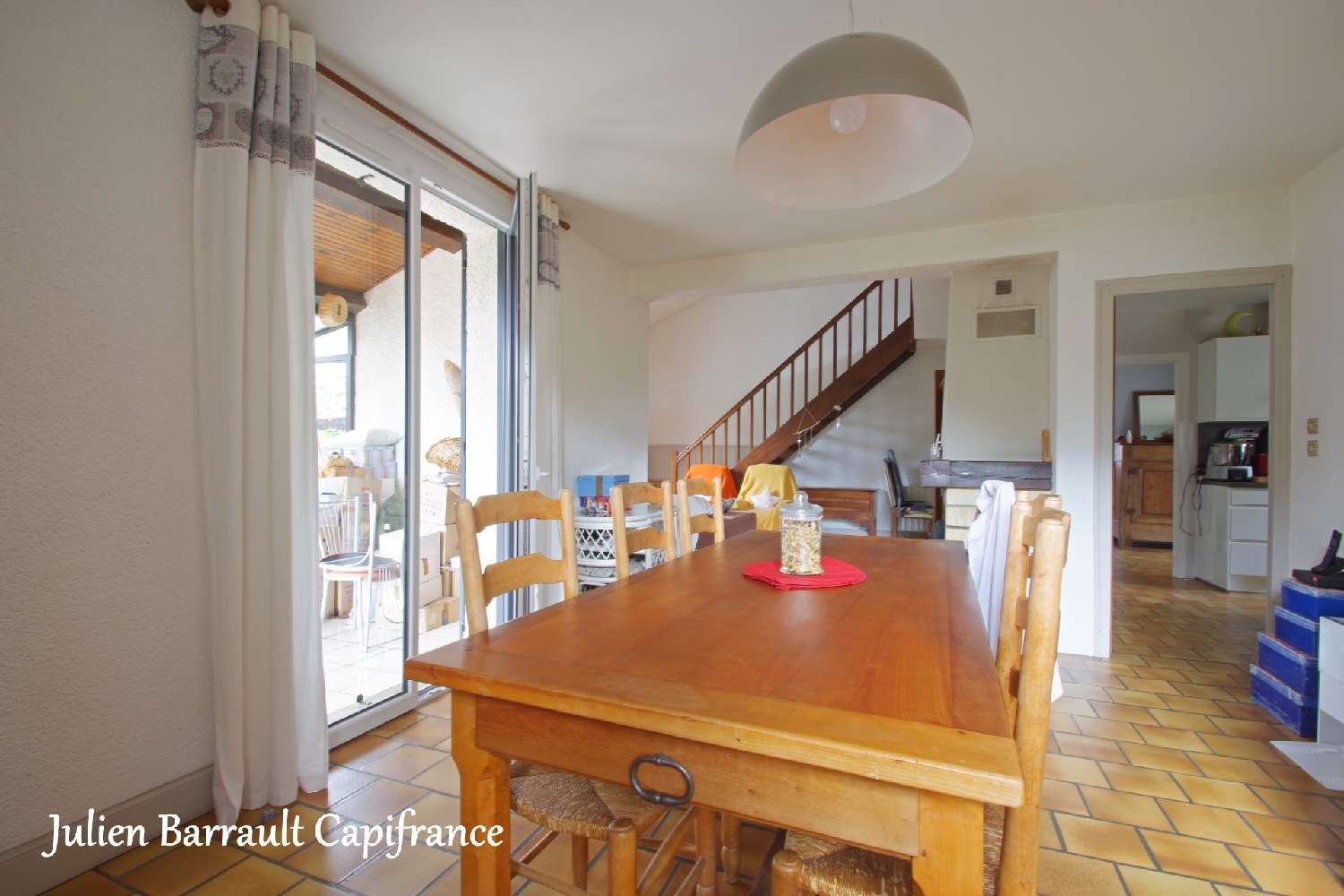 for sale house Saint-Julien-l'Ars Vienne 4