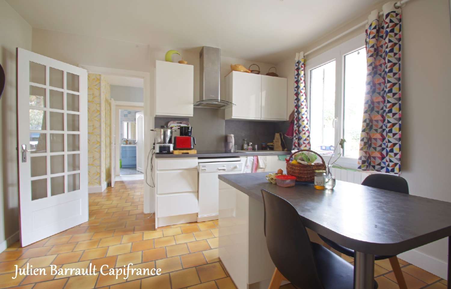 for sale house Saint-Julien-l'Ars Vienne 5
