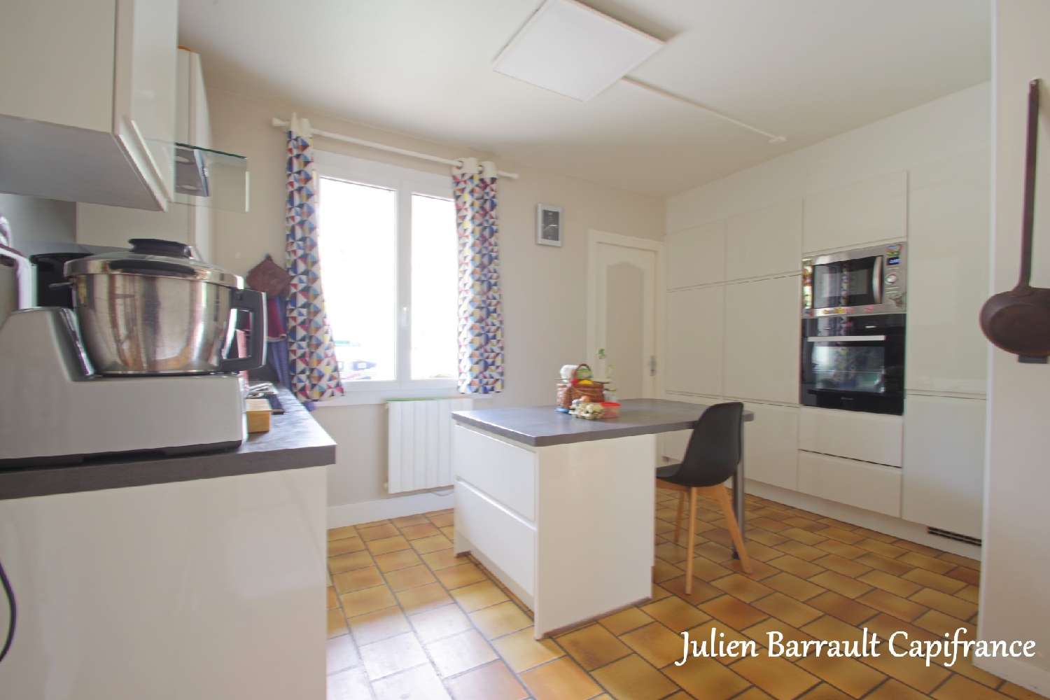 for sale house Saint-Julien-l'Ars Vienne 6