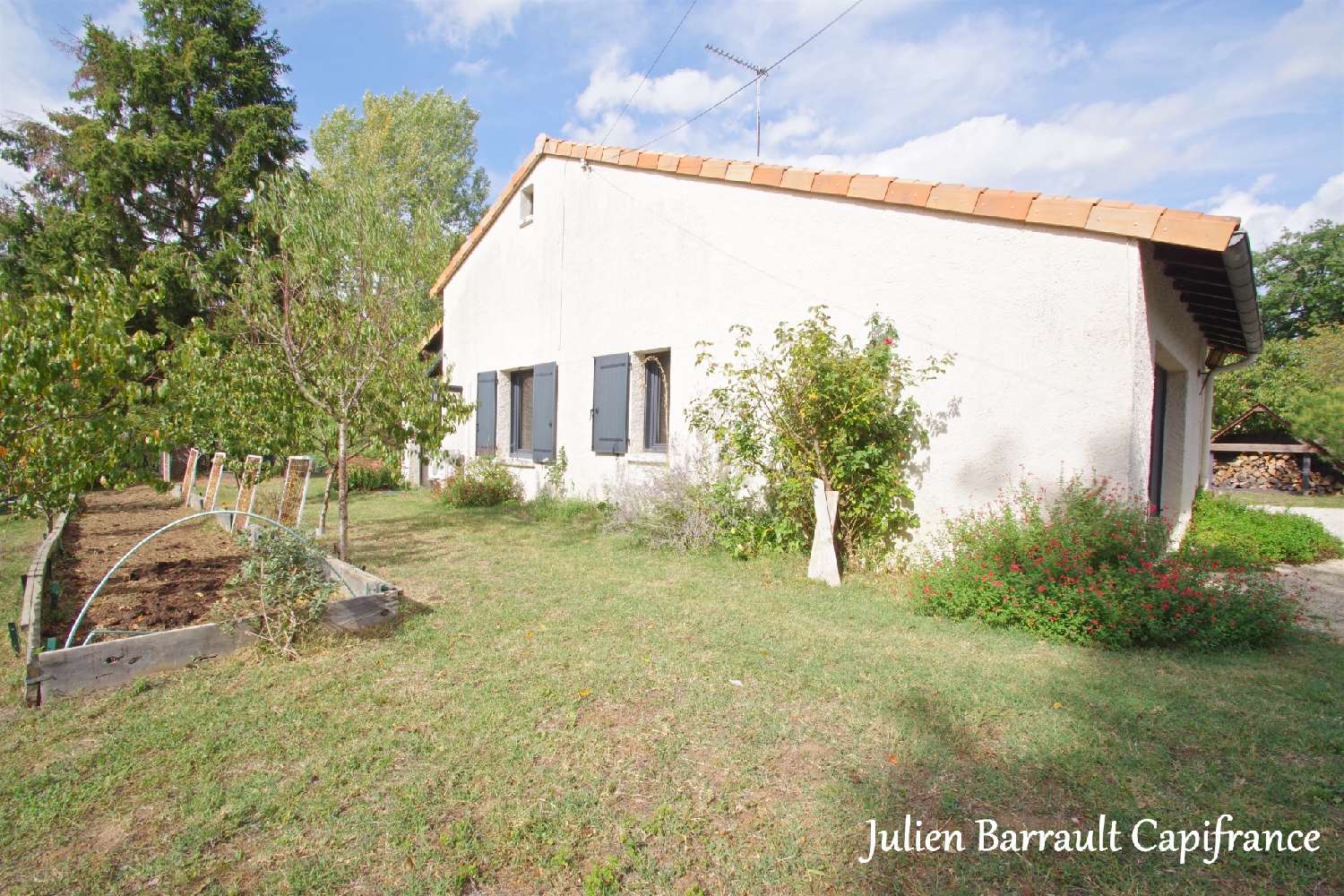 for sale house Saint-Julien-l'Ars Vienne 7