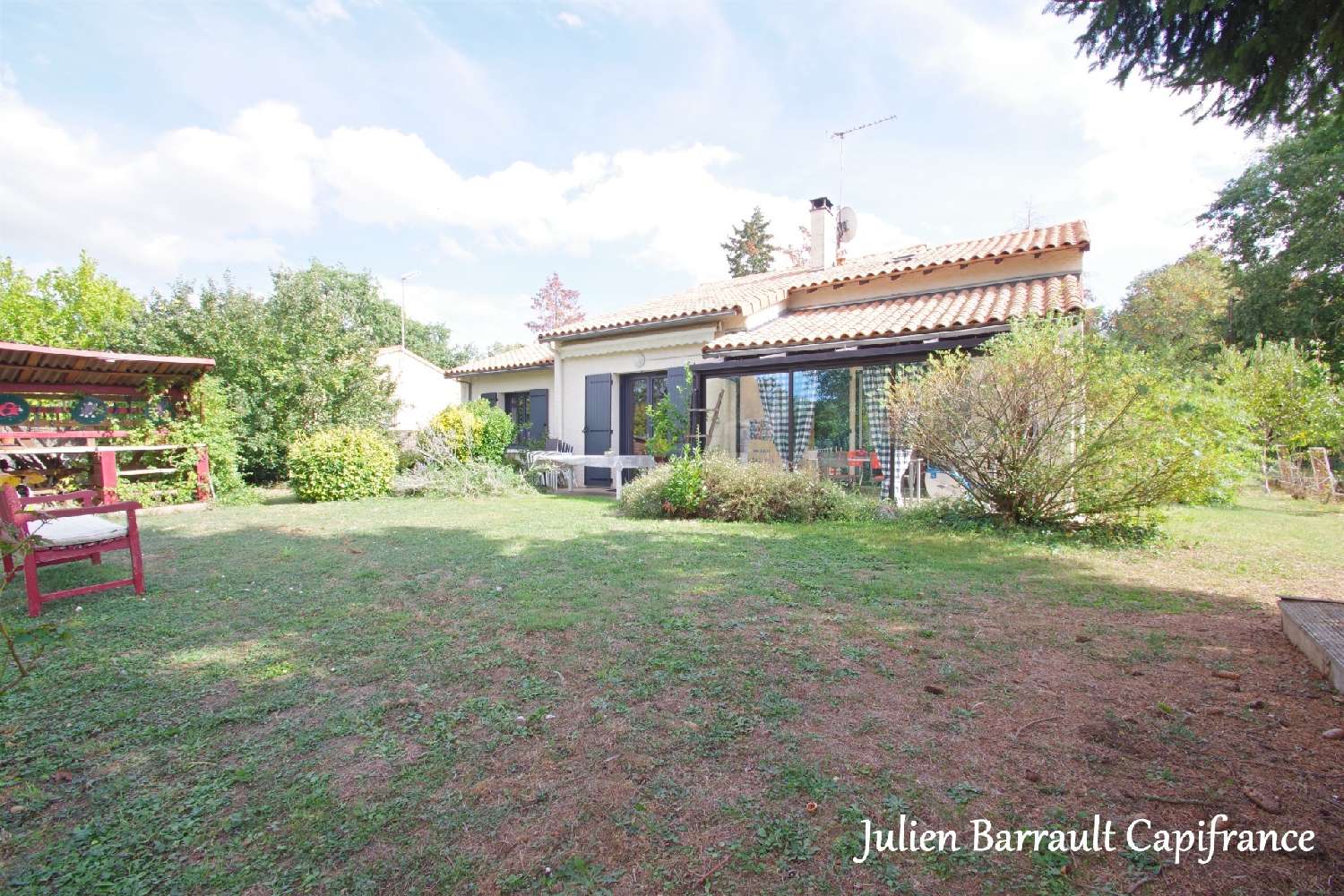 for sale house Saint-Julien-l'Ars Vienne 8